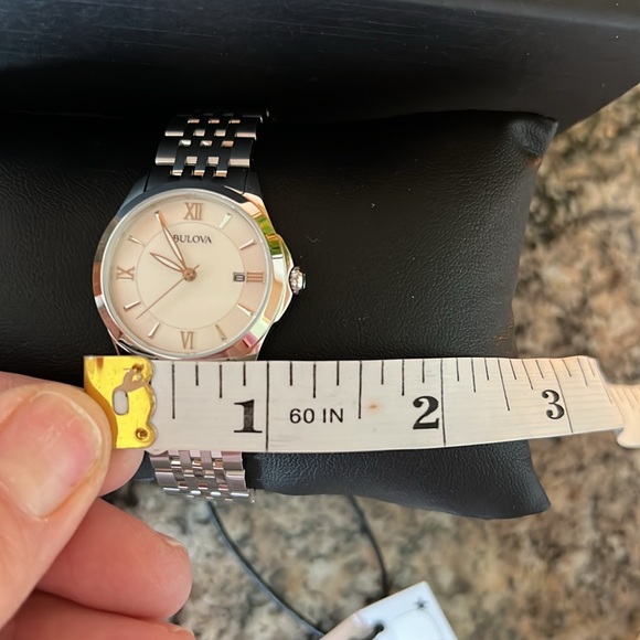Bulova Women’s Quartz Analog Watch - Picture 8 of 8